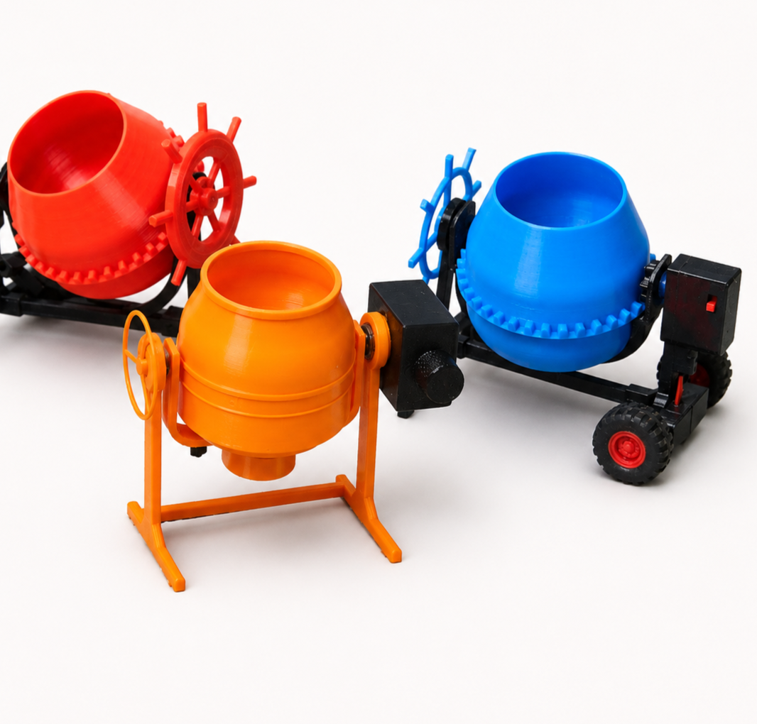 Mini Machines