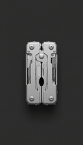 Stainless steel compact multitool
